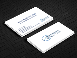 Business Card Design by Krypton Designer for this project | Design: #32046395