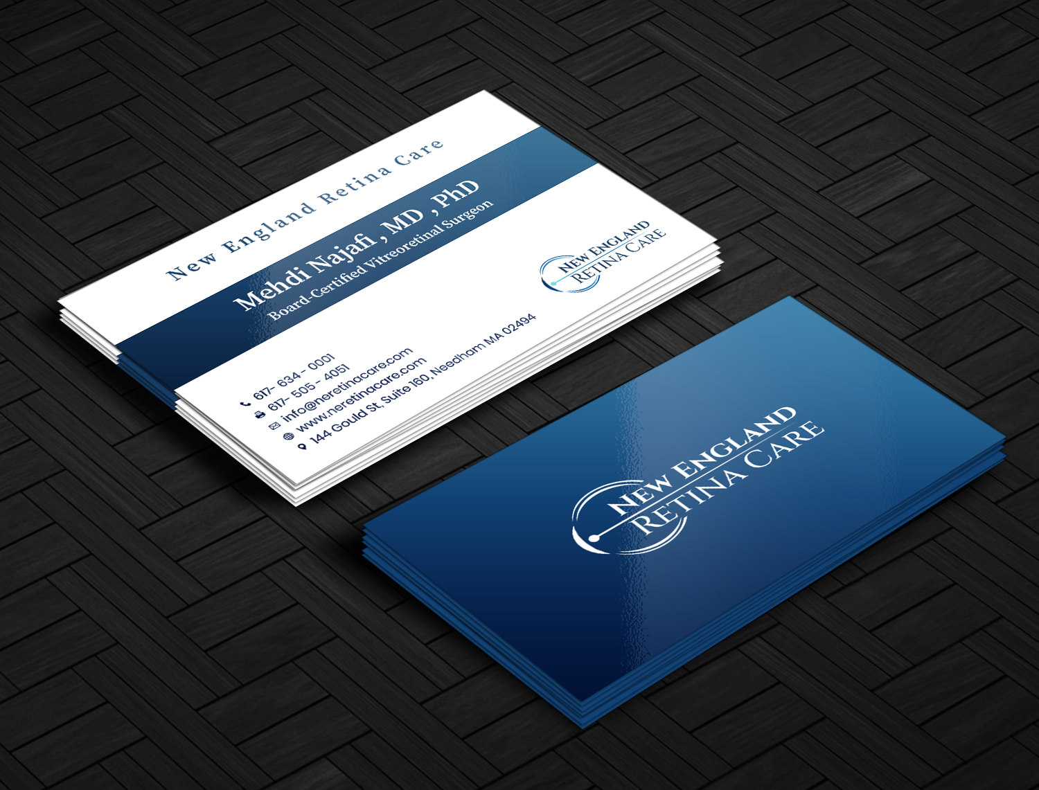 Business Card Design by Krypton Designer for this project | Design #32046398