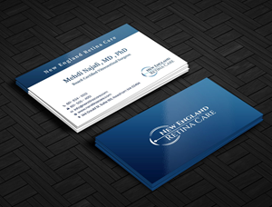 Business Card Design by Krypton Designer for this project | Design: #32046399
