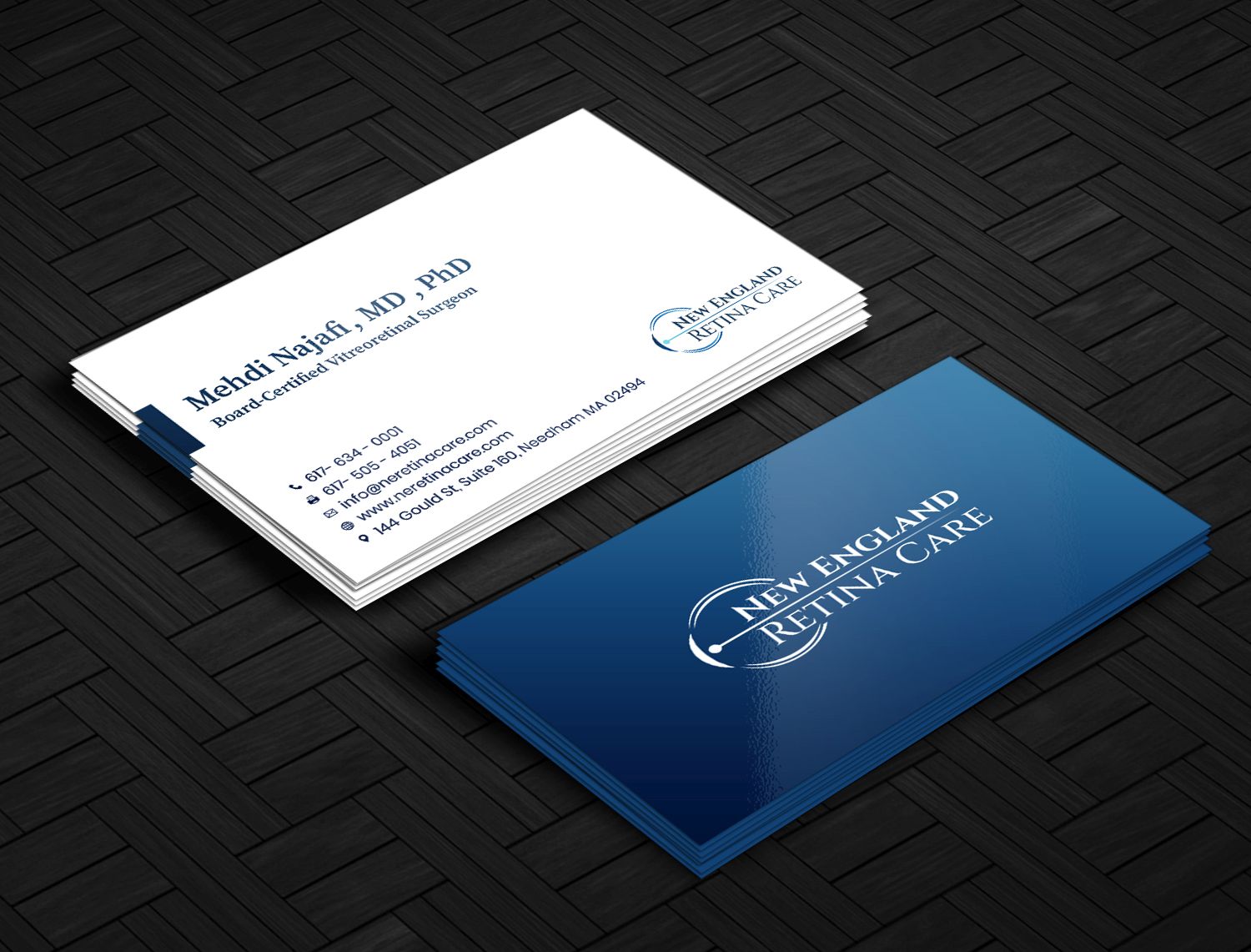 Business Card Design by Krypton Designer for this project | Design #32046404