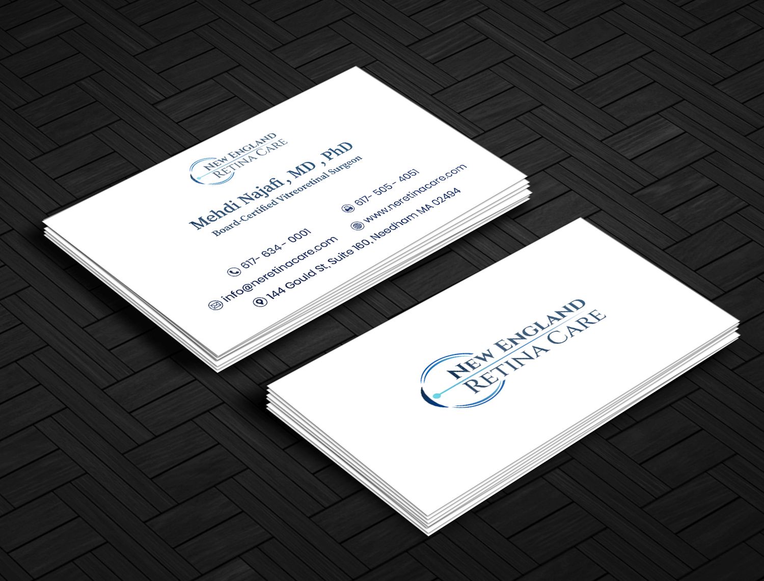 Business Card Design by Krypton Designer for this project | Design #32046407