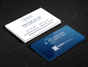 Business Card Design by Krypton Designer for this project | Design: #32046408