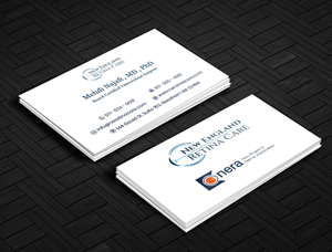 Business Card Design by Krypton Designer for this project | Design: #32046417