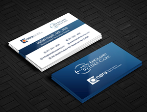 Business Card Design by Krypton Designer for this project | Design: #32046421