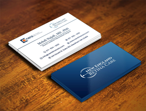 Business Card Design by Krypton Designer for this project | Design: #32046427