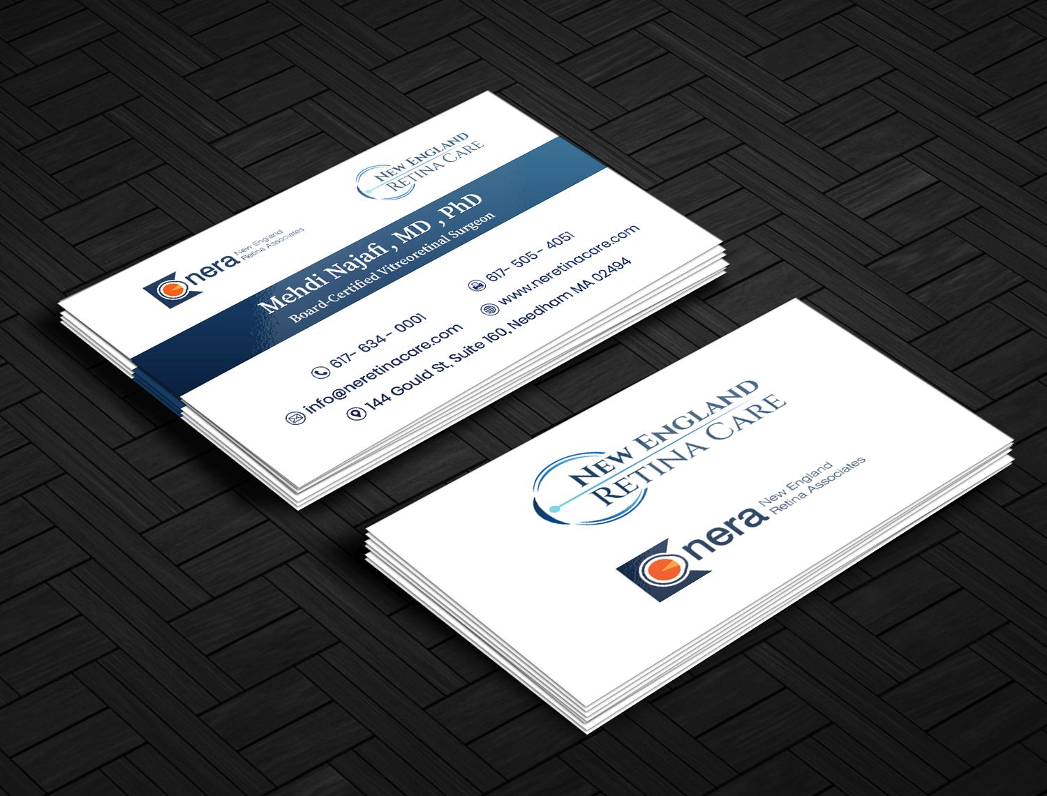 Business Card Design by Krypton Designer for this project | Design #32046428