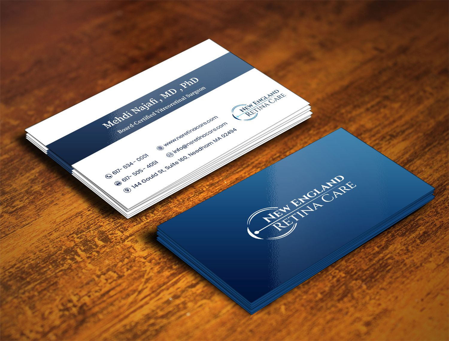 Business Card Design by Krypton Designer for this project | Design #32047007