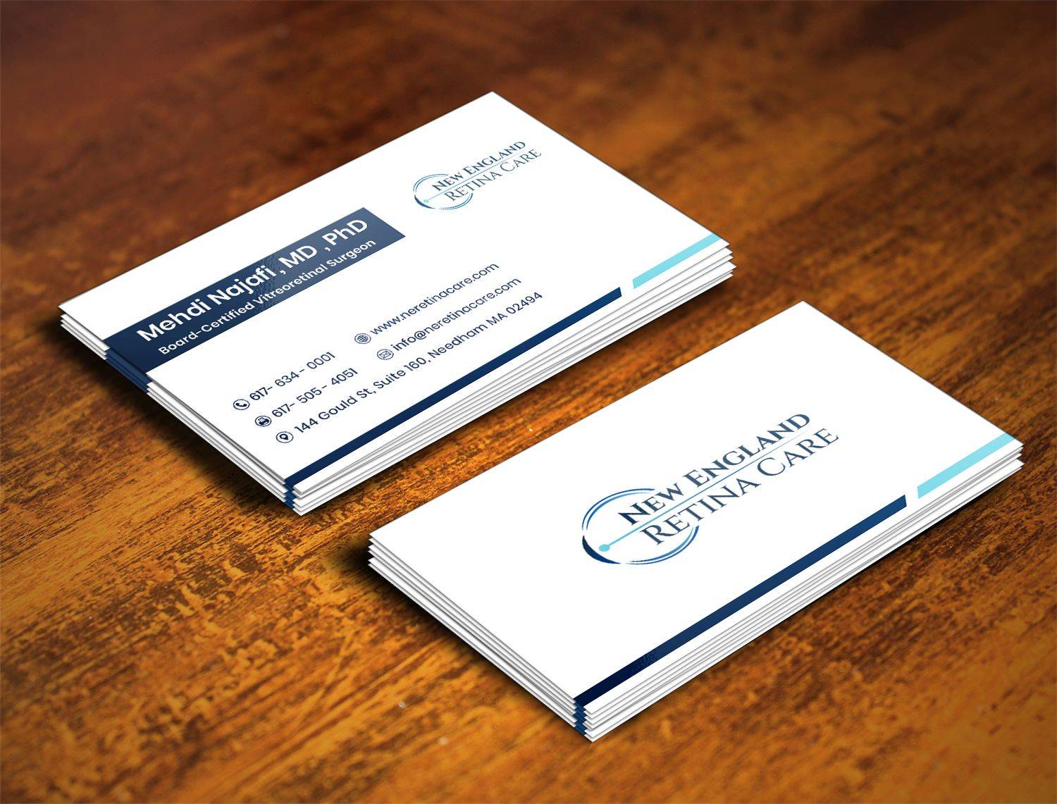 Business Card Design by Krypton Designer for this project | Design #32047909