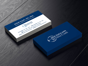 Business Card Design by Krypton Designer for this project | Design: #32048344