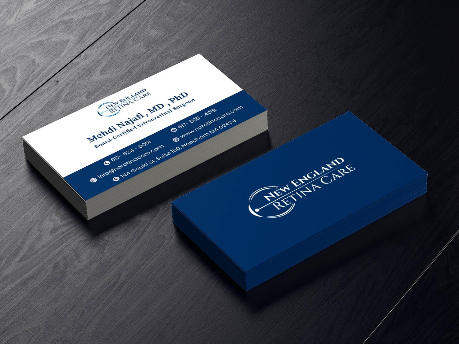 Business Card Design by Krypton Designer for this project | Design #32048353