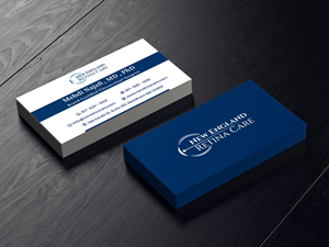 Business Card Design by Krypton Designer for this project | Design: #32048354