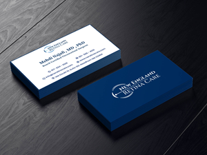 Business Card Design by Krypton Designer for this project | Design: #32048355