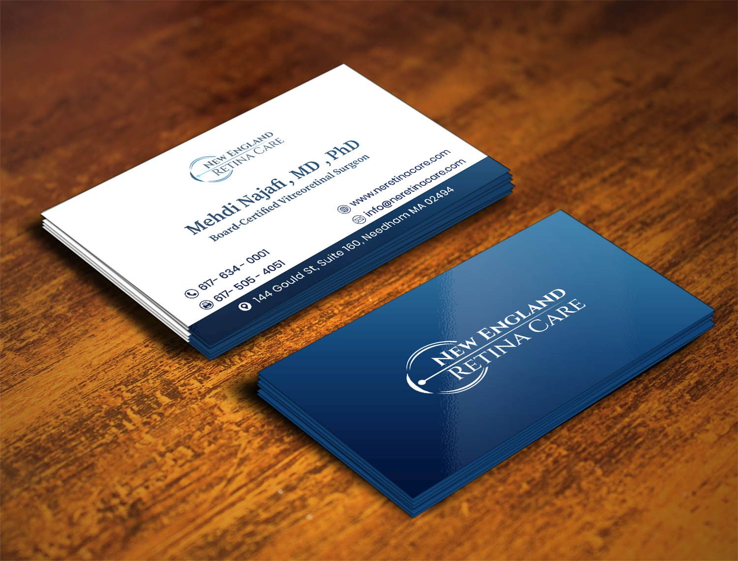 Business Card Design by Krypton Designer for this project | Design #32051972