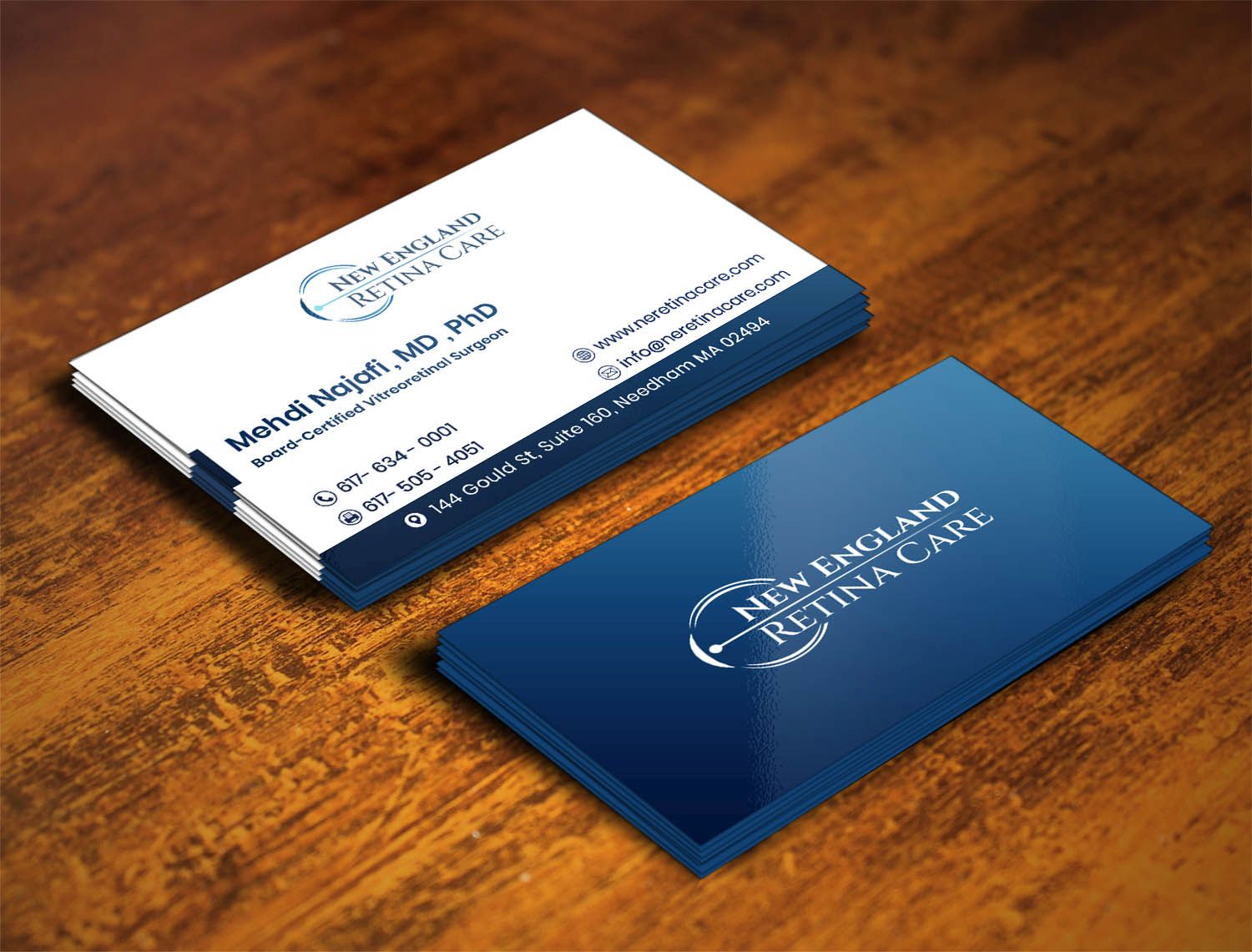 Business Card Design by Krypton Designer for this project | Design #32051973
