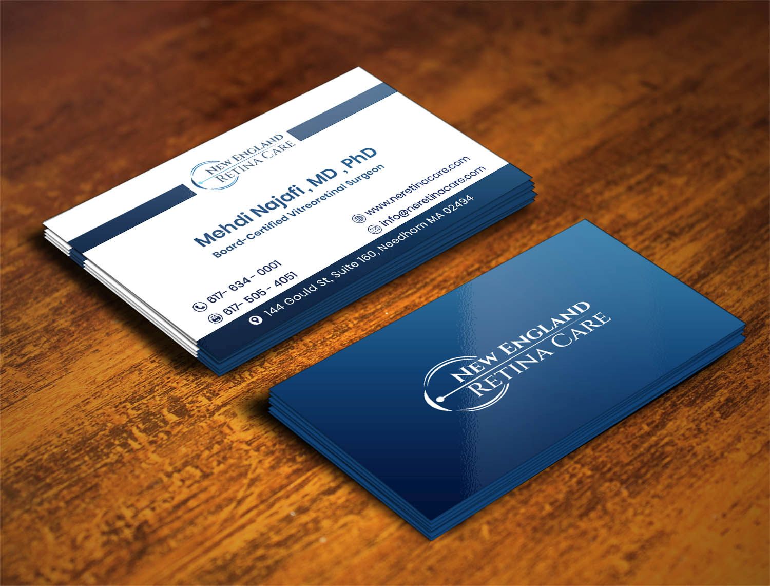 Business Card Design by Krypton Designer for this project | Design #32052001
