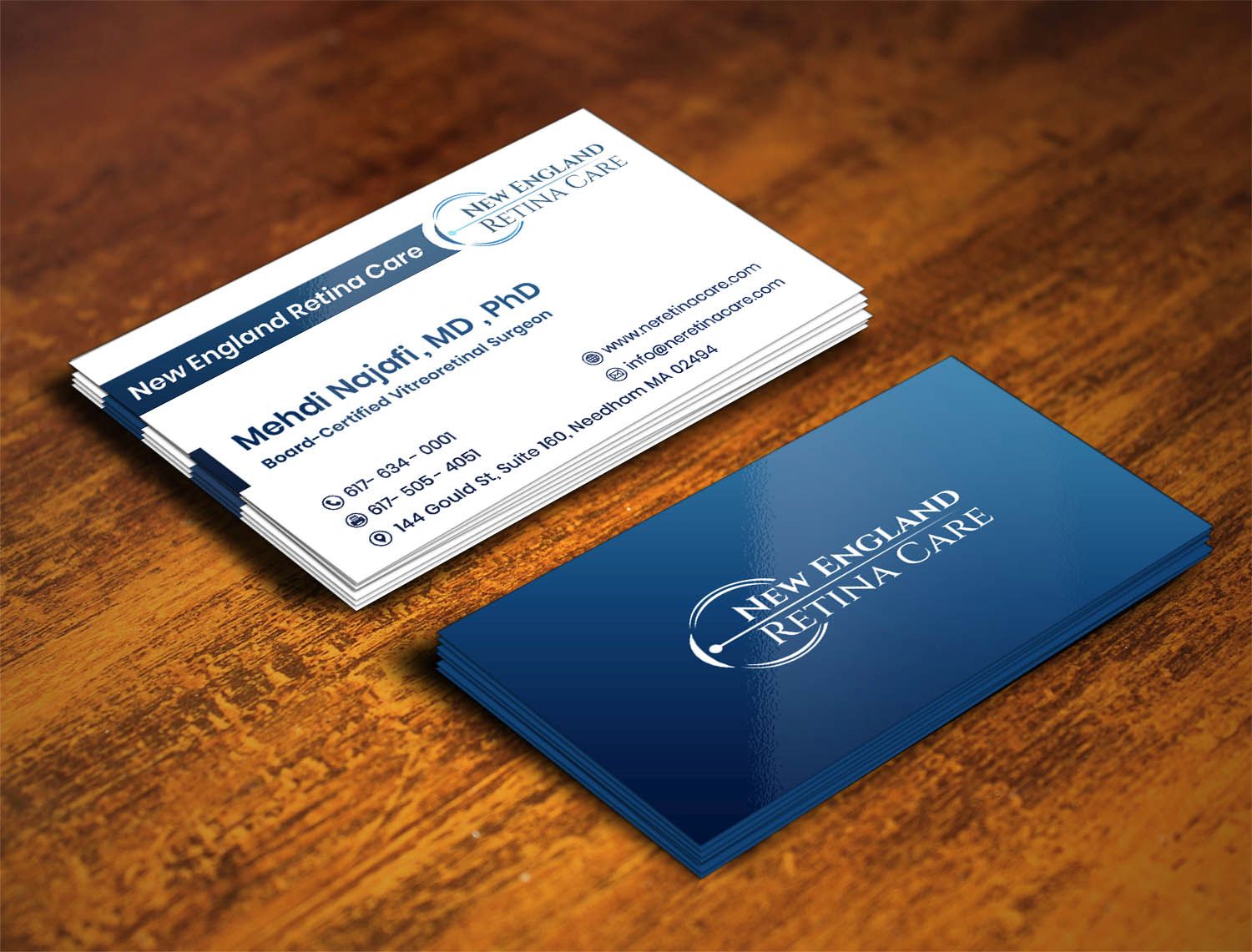 Business Card Design by Krypton Designer for this project | Design #32052067