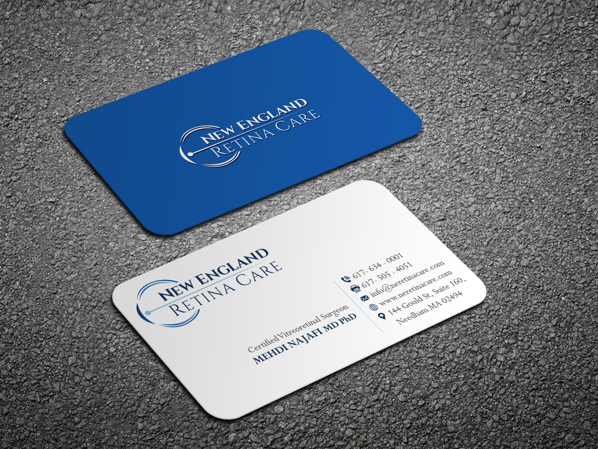 Business Card Design by Magic of Art for this project | Design #32015314