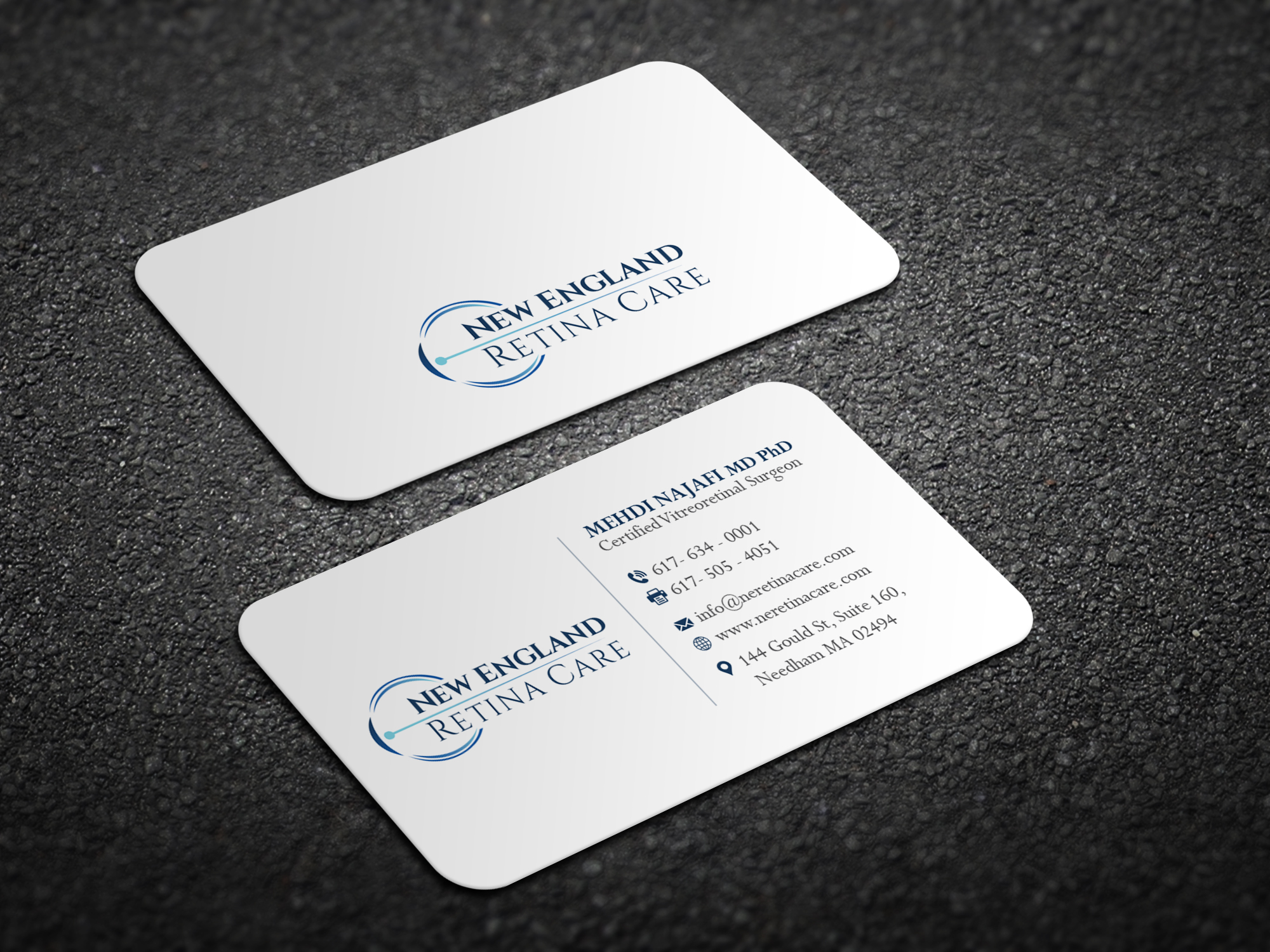 Business Card Design by Magic of Art for this project | Design #32015316
