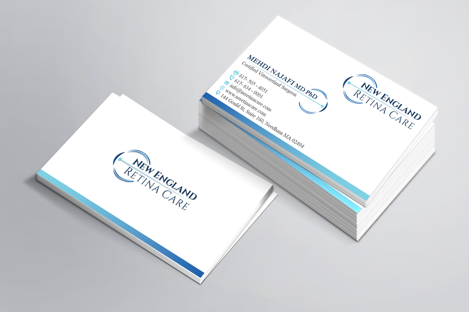 Business Card Design by Magic of Art for this project | Design #32015317