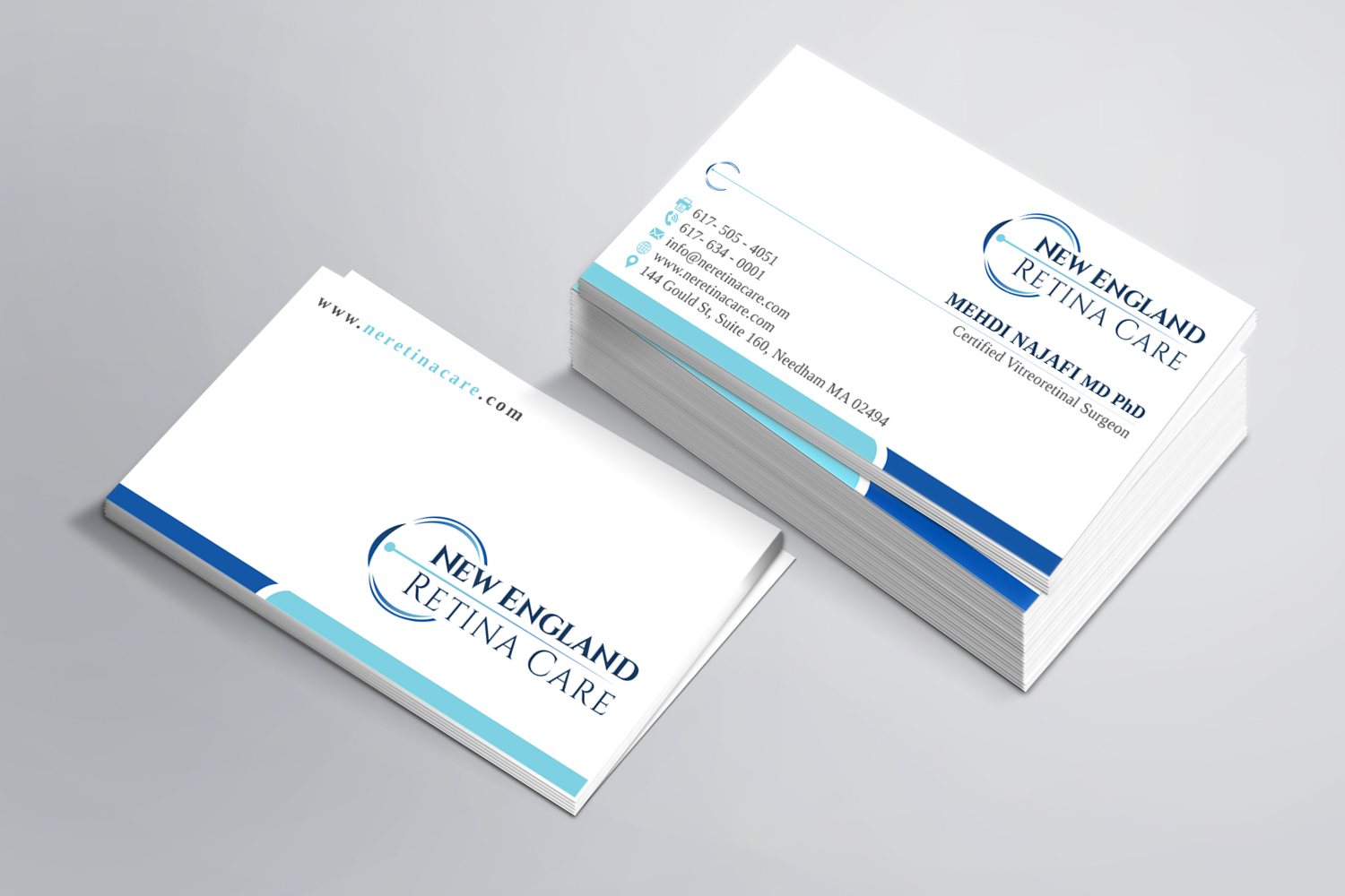 Business Card Design by Magic of Art for this project | Design #32015322