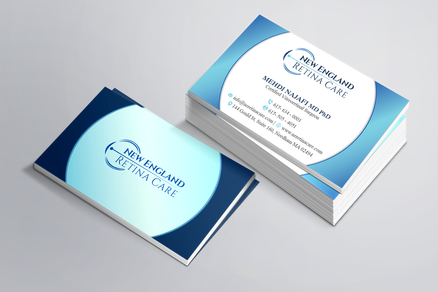 Business Card Design by Magic of Art for this project | Design #32027910