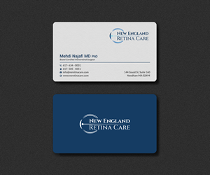 Business Card Design by Sujan4art for this project | Design: #32022027