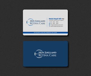 Business Card Design by Sujan4art for this project | Design: #32022028