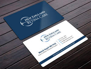 Business Card Design by Uttom 2 for this project | Design: #32005006