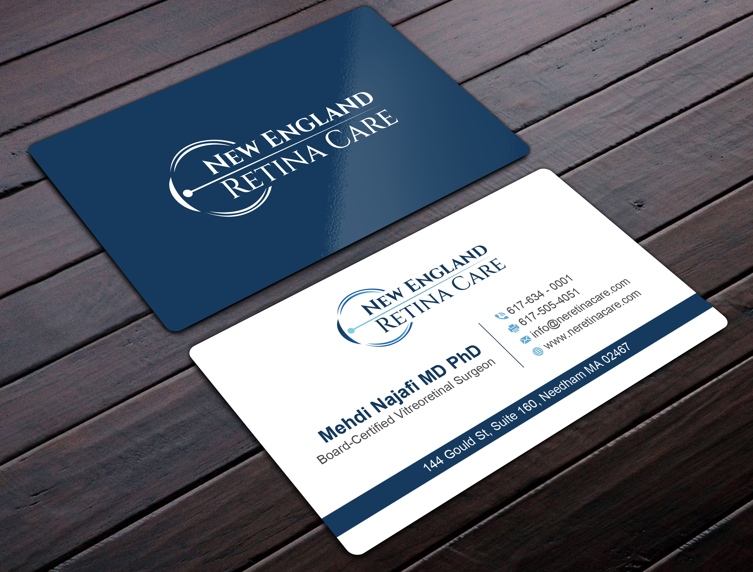 Business Card Design by Uttom 2 for this project | Design #32006906