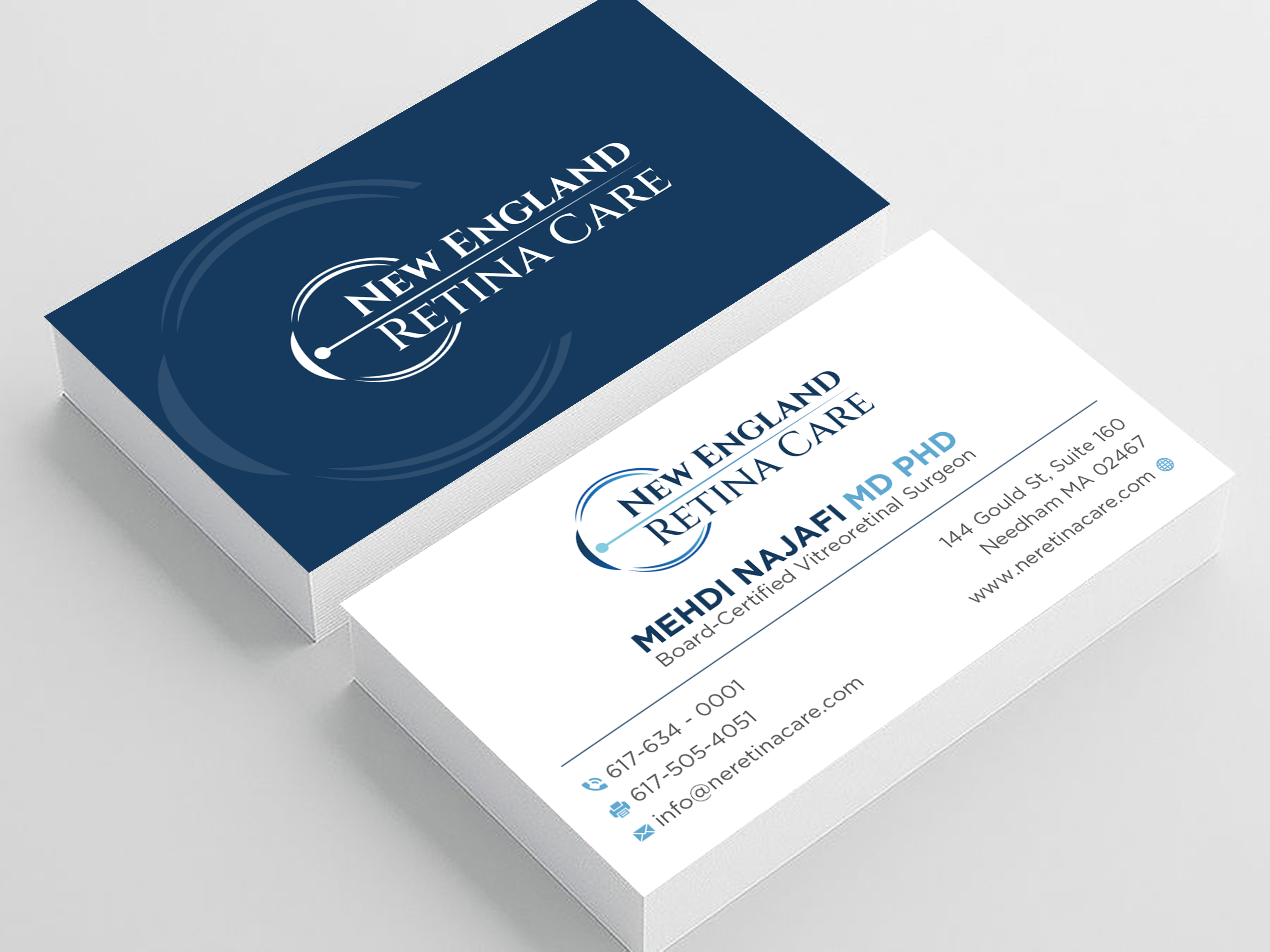 Business Card Design by Uttom 2 for this project | Design #32011889
