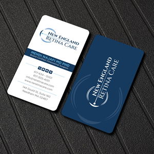 Business Card Design by Uttom 2 for this project | Design: #32011924