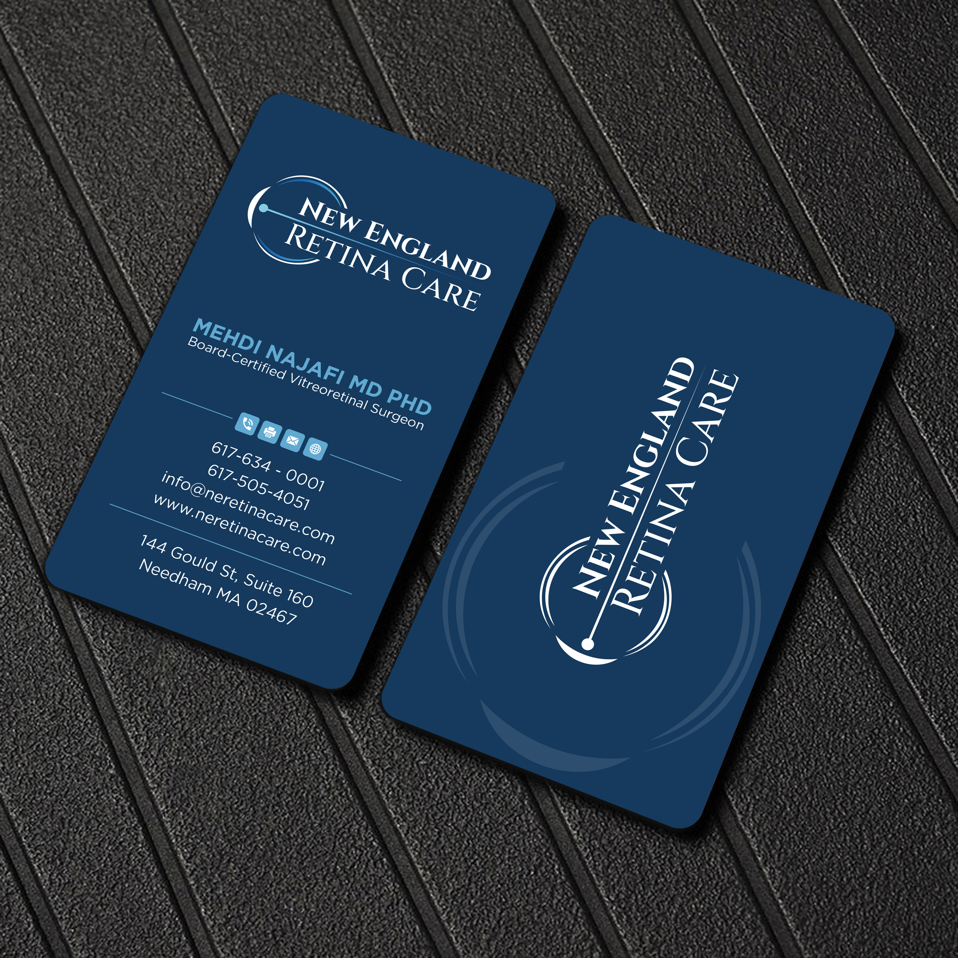 Business Card Design by Uttom 2 for this project | Design #32011926