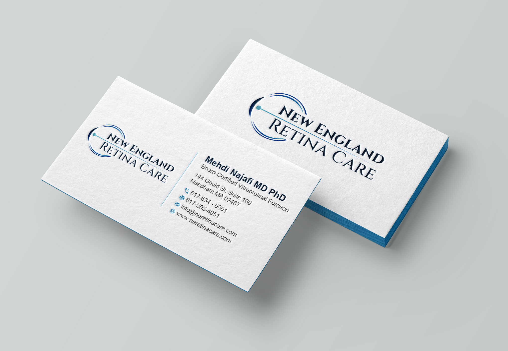 Business Card Design by Uttom 2 for this project | Design #32011957