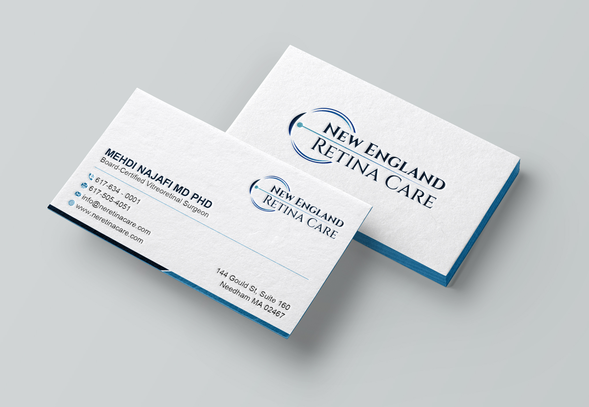 Business Card Design by Uttom 2 for this project | Design #32011959