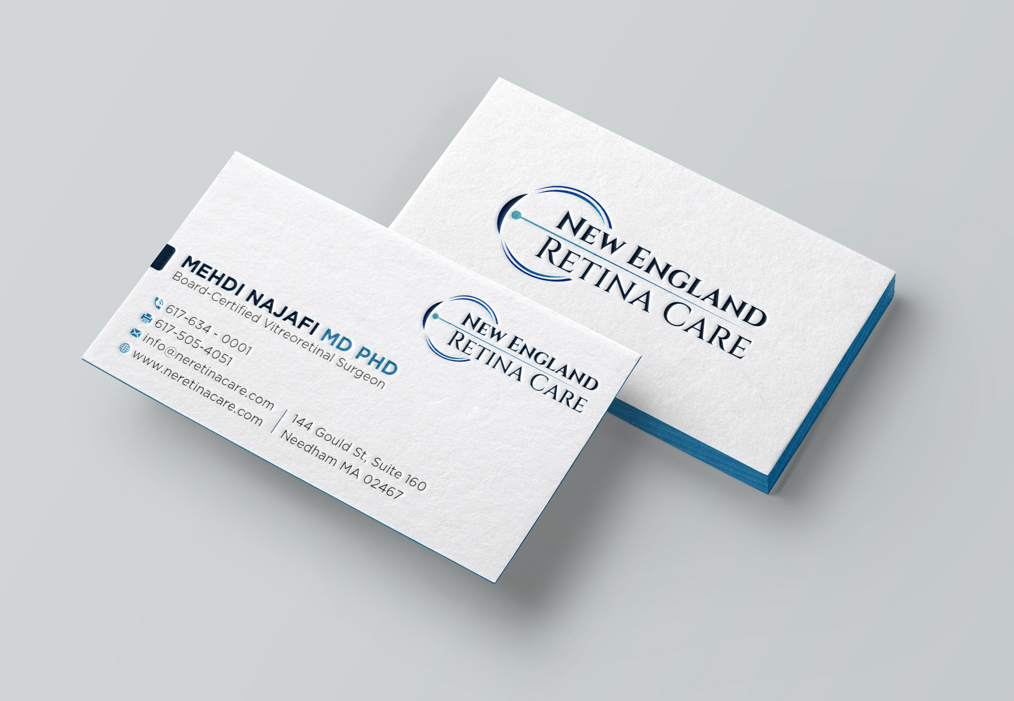 Business Card Design by Uttom 2 for this project | Design #32011961