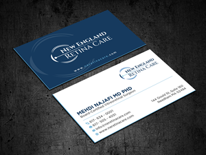 Visitenkarten-Design von Uttom 2 für dieses Projekt | Design: #32013121