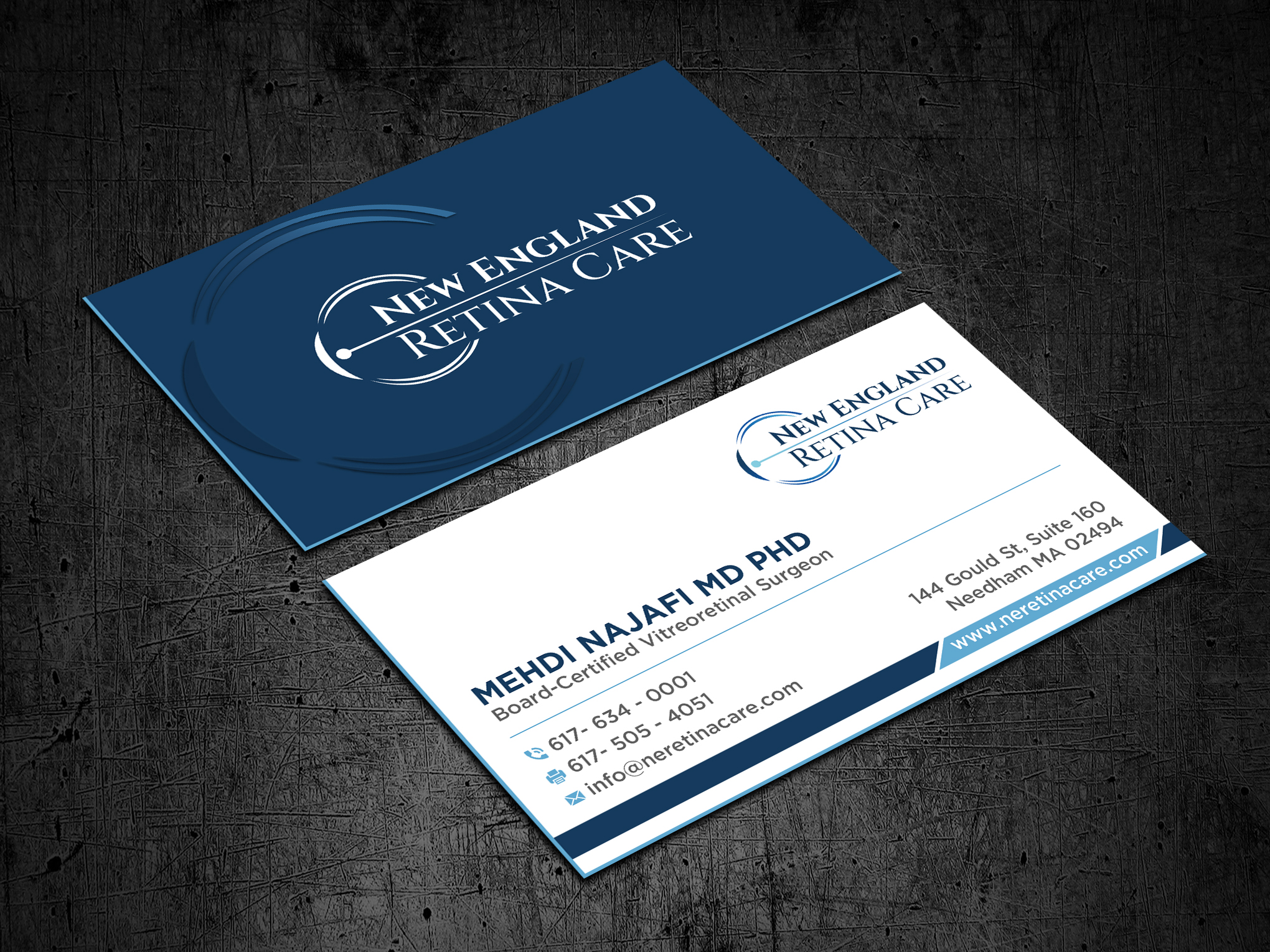 Business Card Design by Uttom 2 for this project | Design #32016855