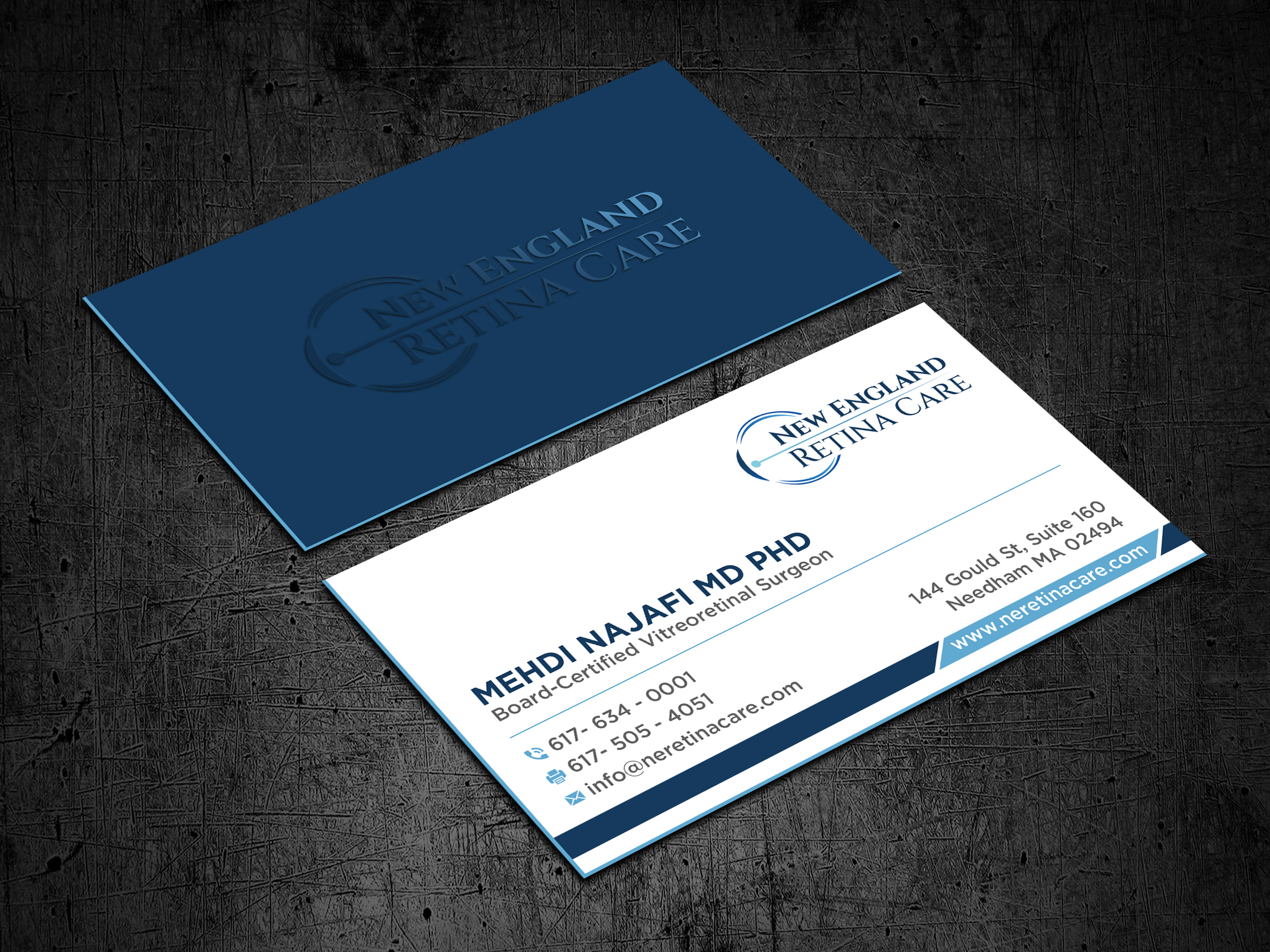 Business Card Design by Uttom 2 for this project | Design #32016856