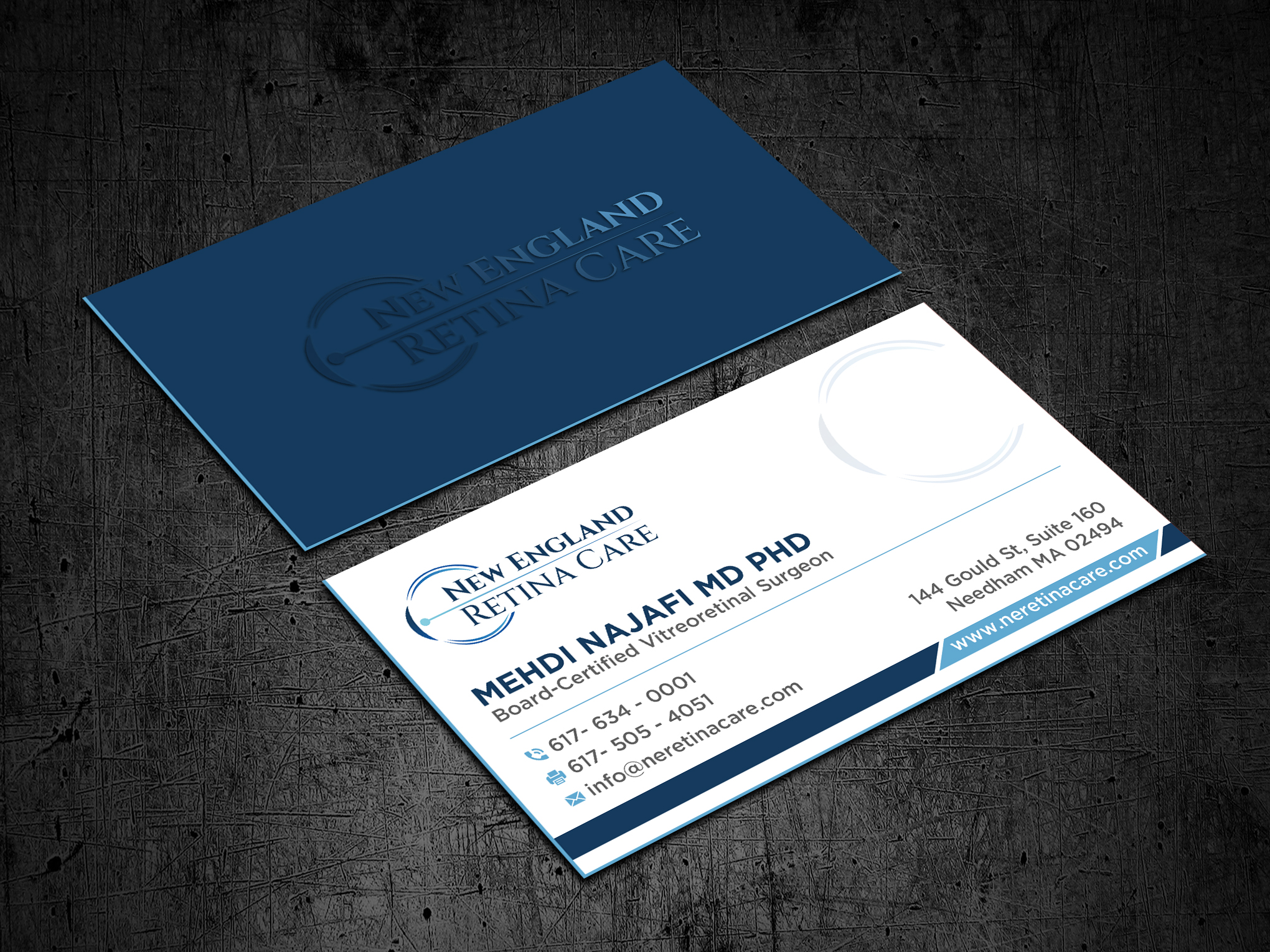 Business Card Design by Uttom 2 for this project | Design #32016858