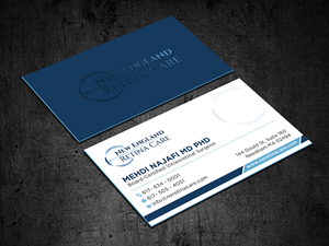 Visitenkarten-Design von Uttom 2 für dieses Projekt | Design: #32016858