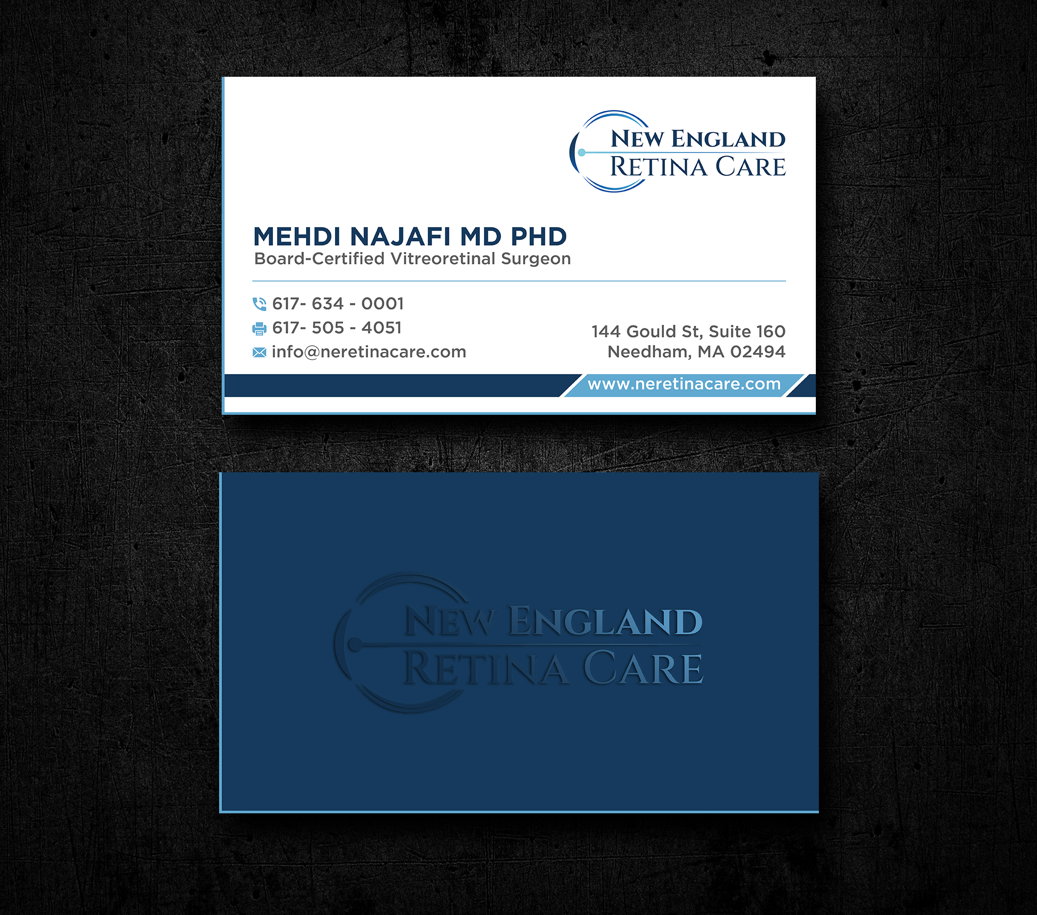 Business Card Design by Uttom 2 for this project | Design #32022492