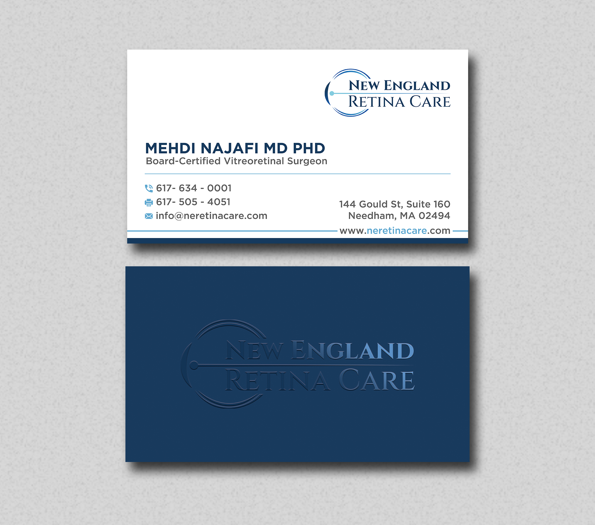 Business Card Design by Uttom 2 for this project | Design #32038284