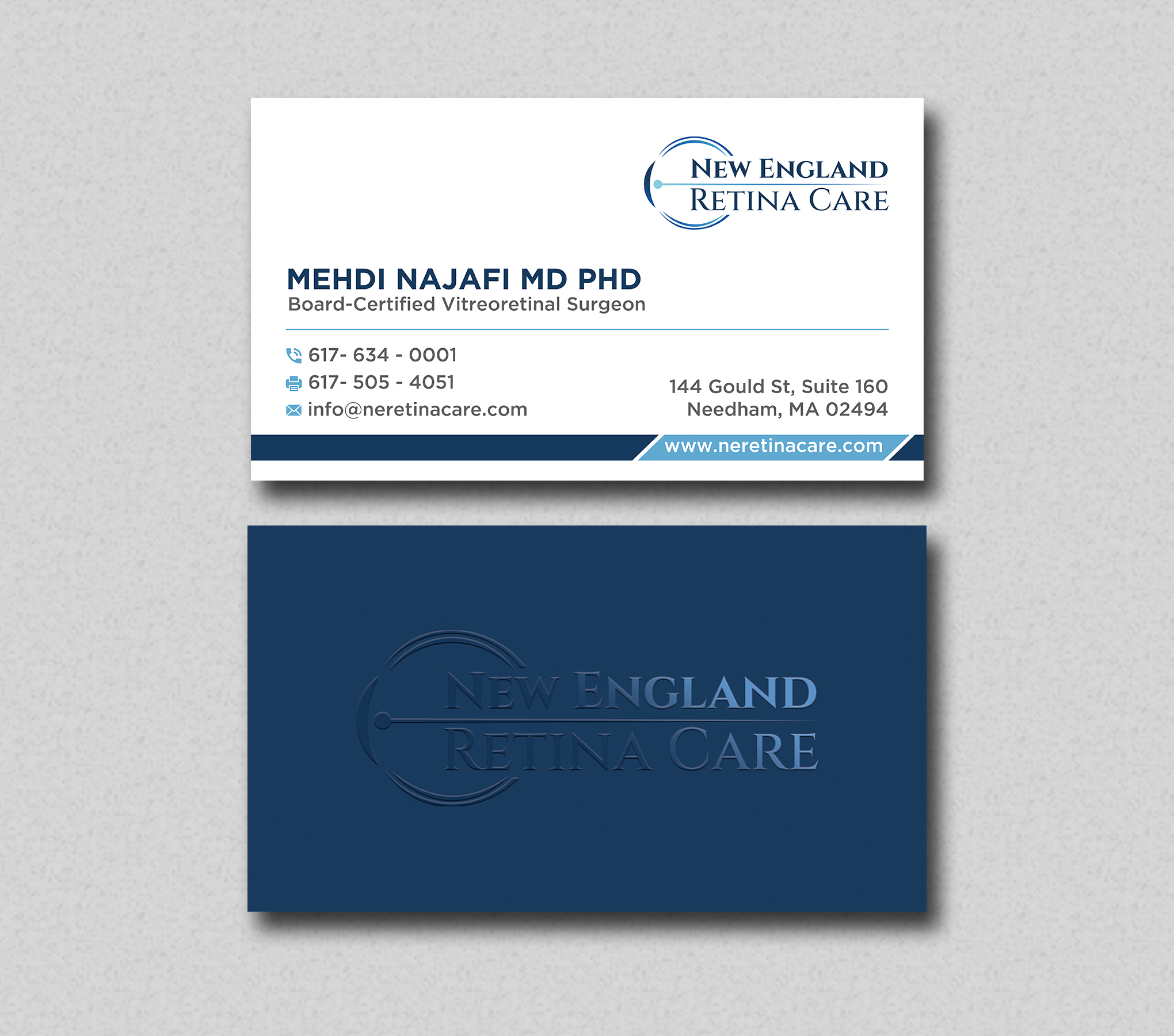 Business Card Design by Uttom 2 for this project | Design #32038286