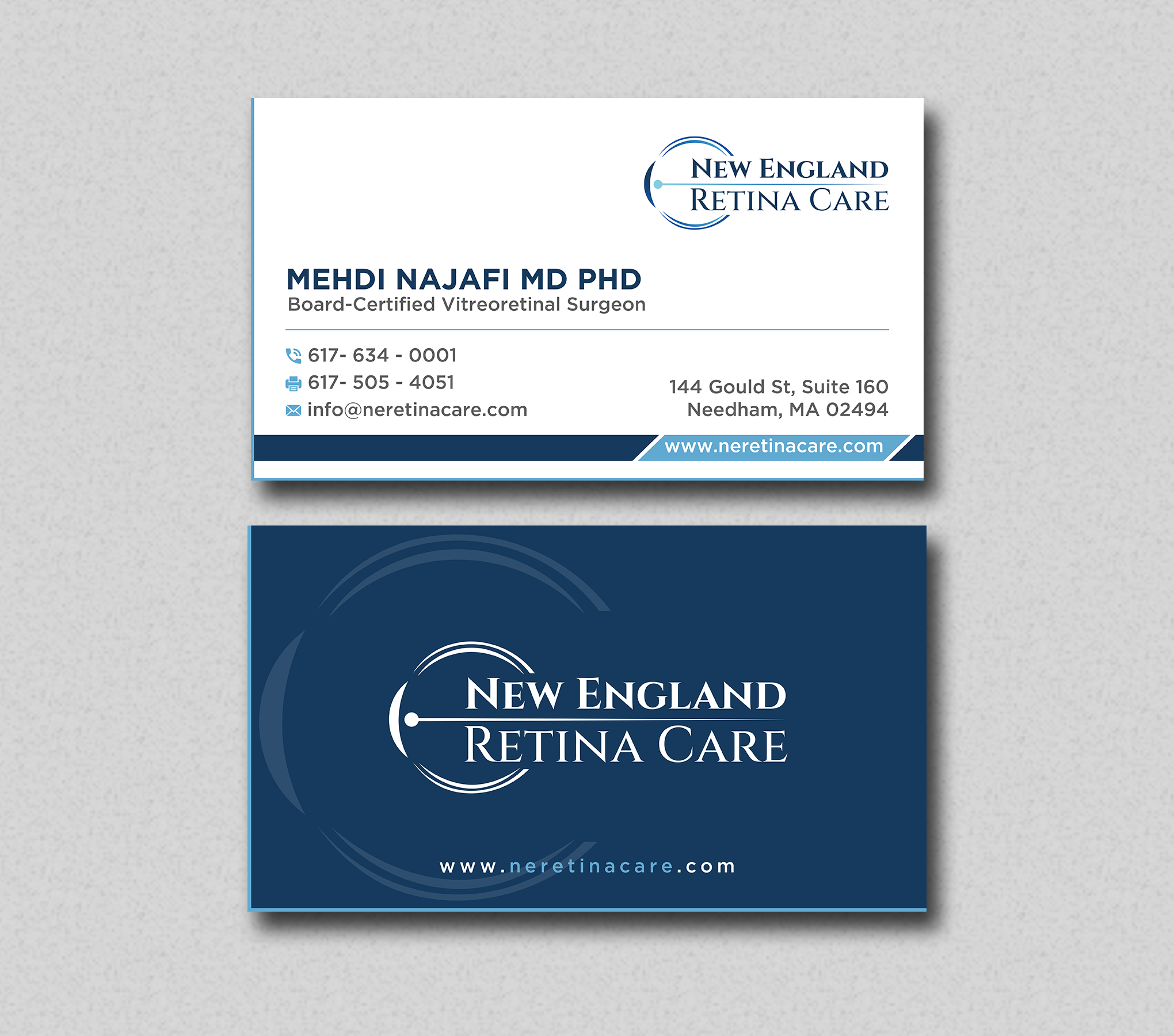 Business Card Design by Uttom 2 for this project | Design #32038287