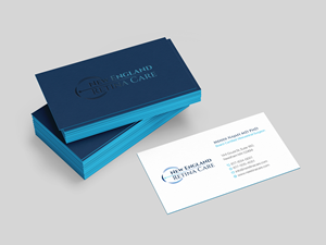 Business Card Design by CilioLab for this project | Design: #32044929