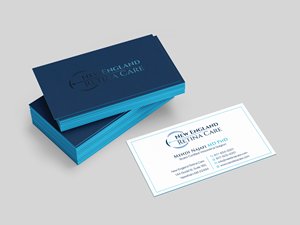 Business Card Design by CilioLab for this project | Design: #32044989
