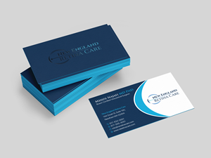 Business Card Design by CilioLab for this project | Design: #32045673