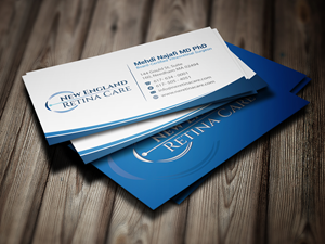 Business Card Design by Branding_BD