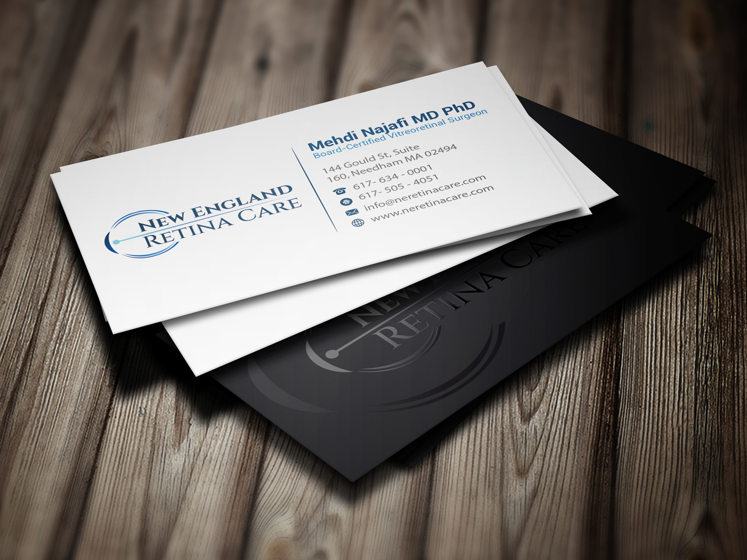 Business Card Design by Branding_BD for this project | Design #32032482