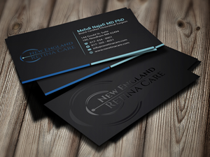 Business Card Design by Branding_BD for this project | Design: #32032514